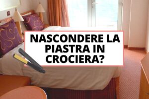 nascondere la piastra in crociera