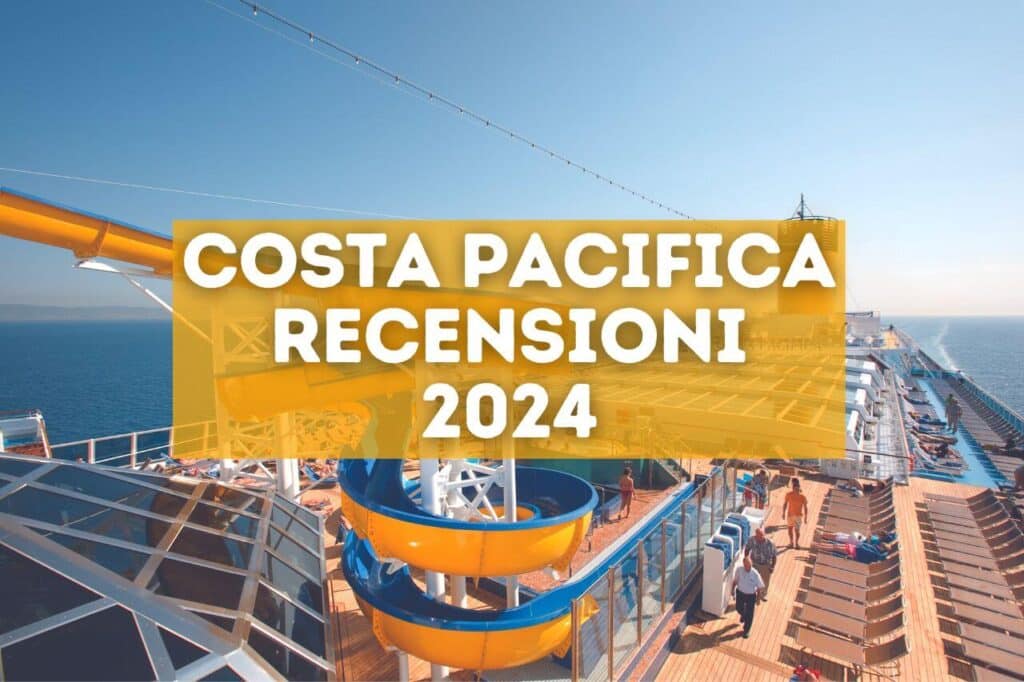 recensioni su costa pacifica