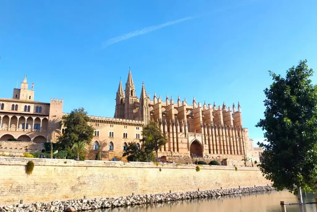 Cattedrale di Palma di Maiorca