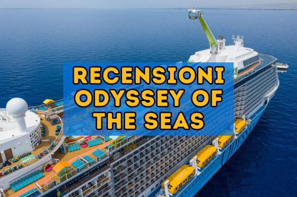 recensioni di Odyssey of the Seas