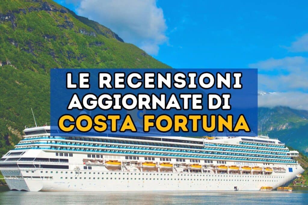 le recensioni di costa fortuna