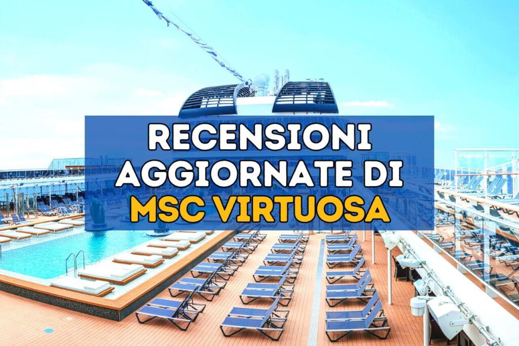 recensioni di msc virtuosa