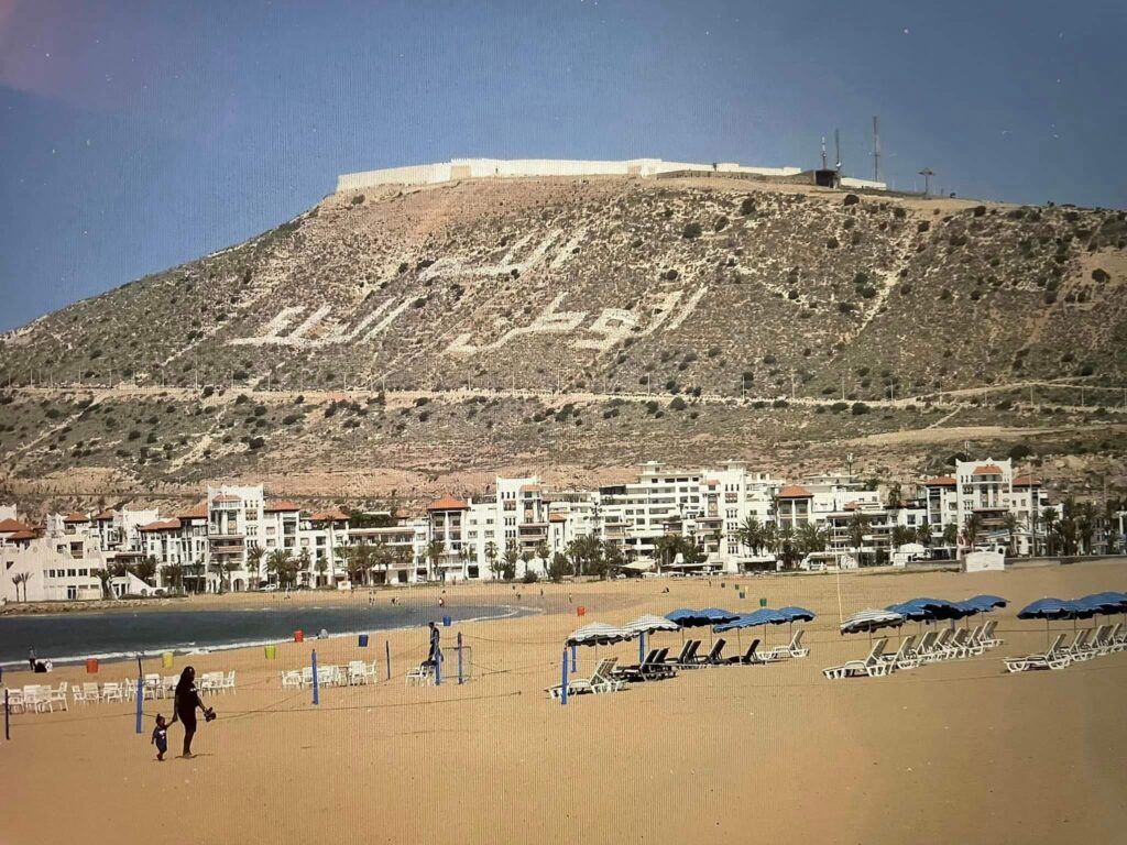 Agadir destinazione crociere