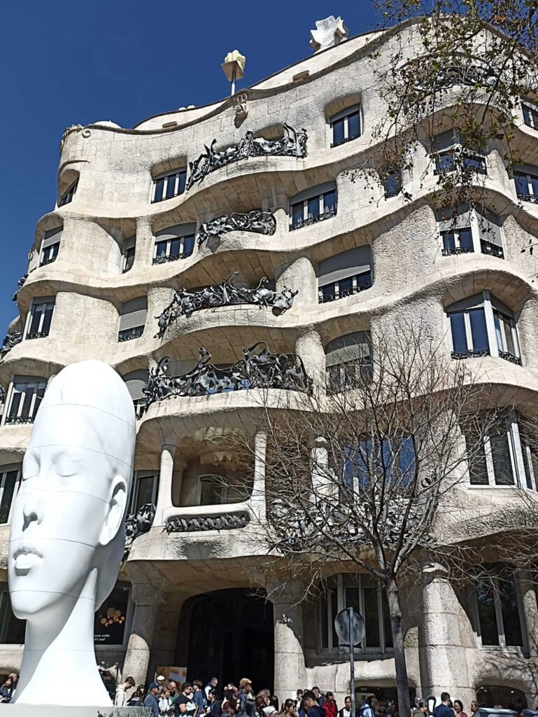 Casa Milà (La Pedrera)