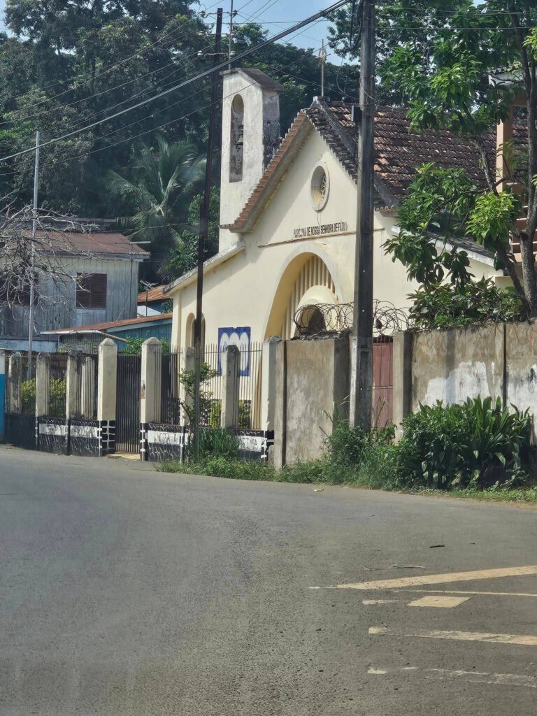 città sao tome