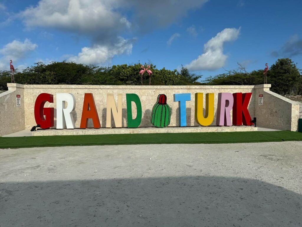 grand turk