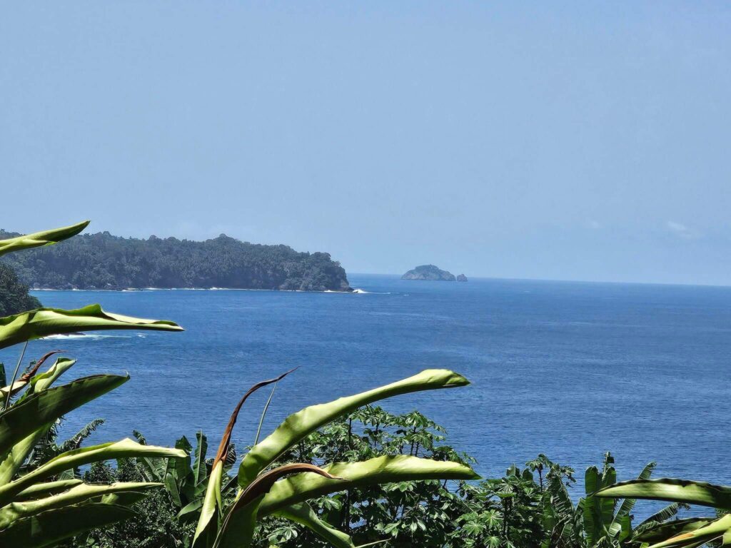 vista mare sao tome