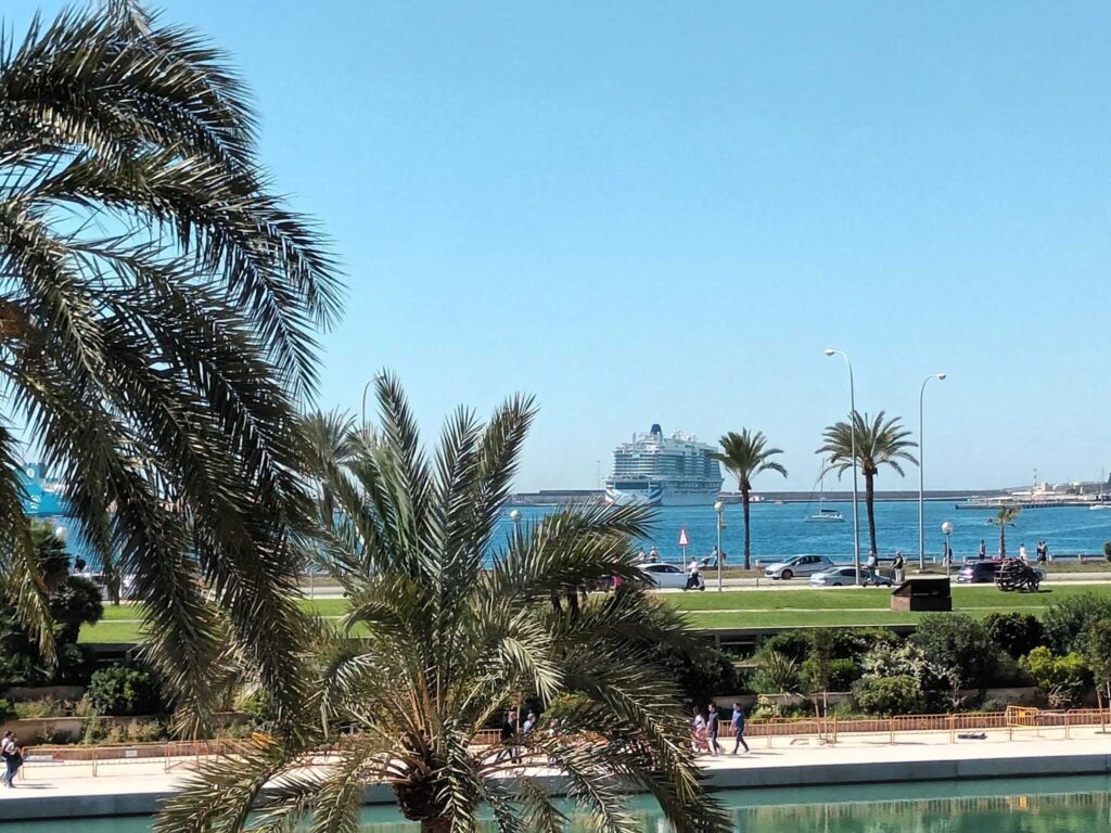 Porto di Palma di Maiorca