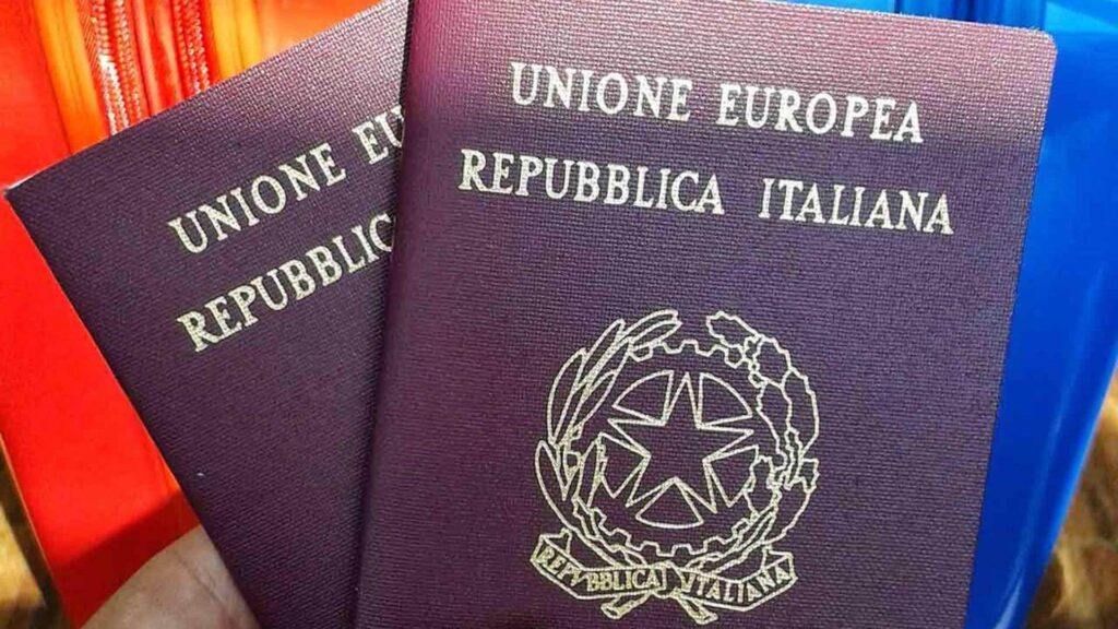 Passaporti